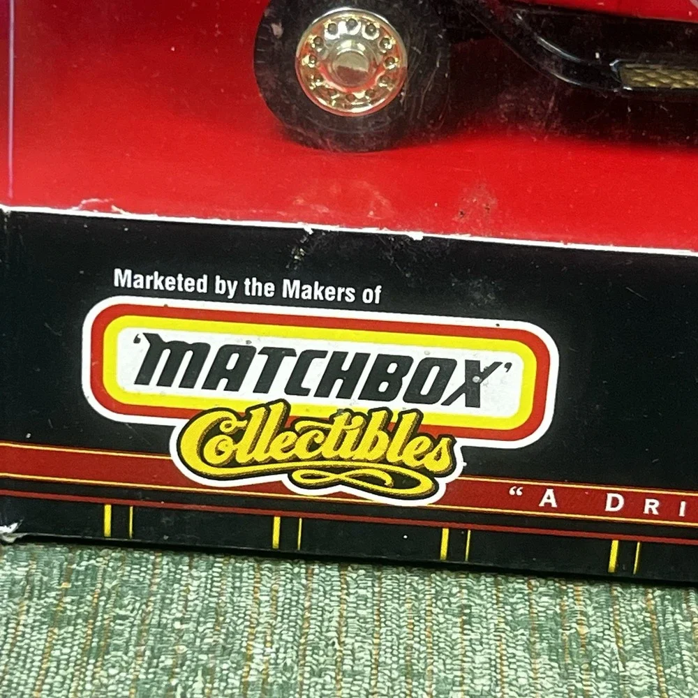 MATCHBOX this collectibles
